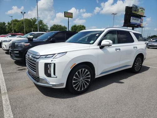 2025 Hyundai PALISADE Calligraphy