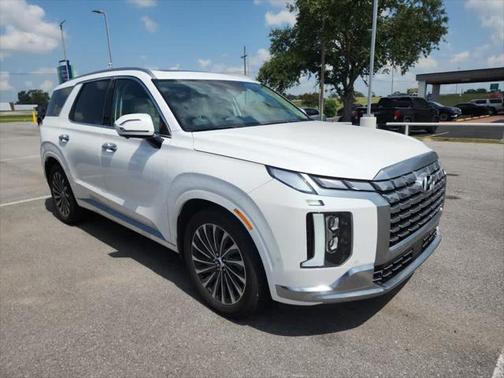 2025 Hyundai PALISADE Calligraphy