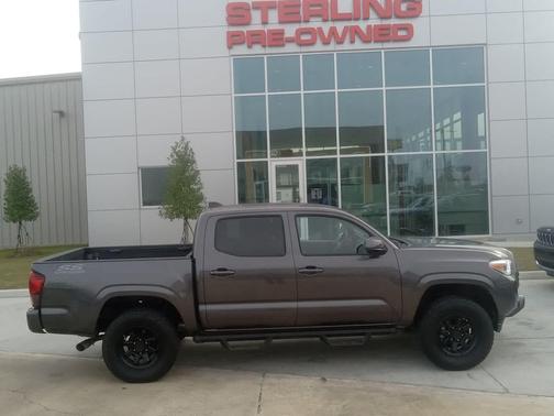 2023 Toyota Tacoma SR5
