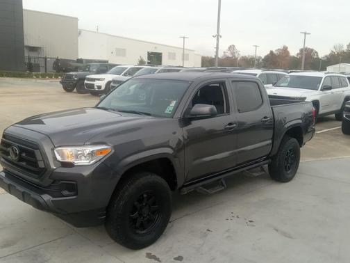 2023 Toyota Tacoma SR5