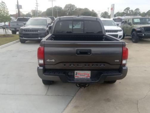 2023 Toyota Tacoma SR5