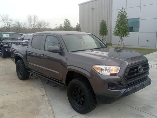 2023 Toyota Tacoma SR5