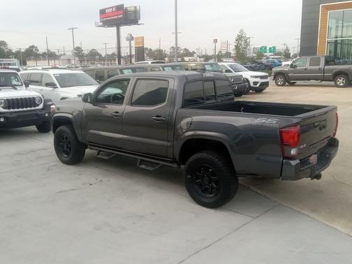 2023 Toyota Tacoma SR5