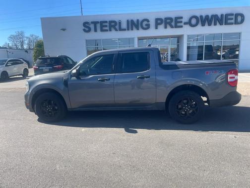2022 Ford Maverick XLT AWD SuperCrew