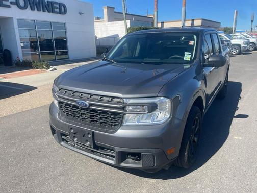 2022 Ford Maverick XLT AWD SuperCrew