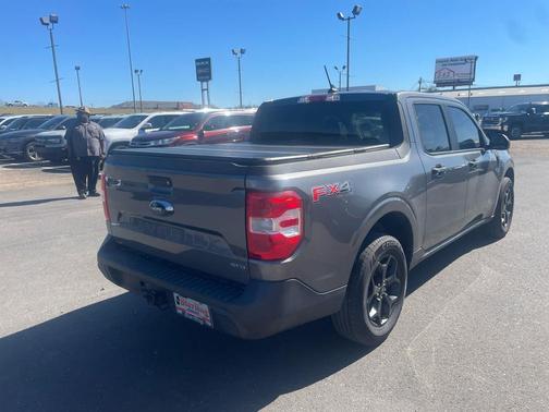 2022 Ford Maverick XLT AWD SuperCrew