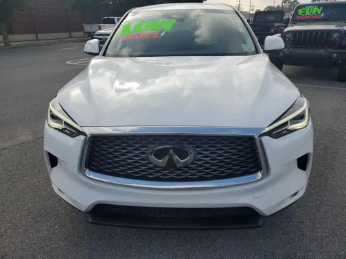 2021 INFINITI QX50 PURE