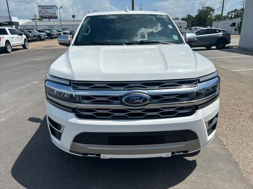 2022 Ford Expedition Platinum