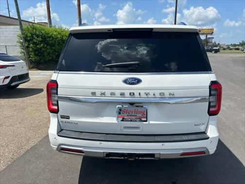 2022 Ford Expedition Platinum