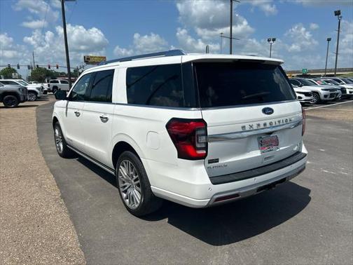 2022 Ford Expedition Platinum