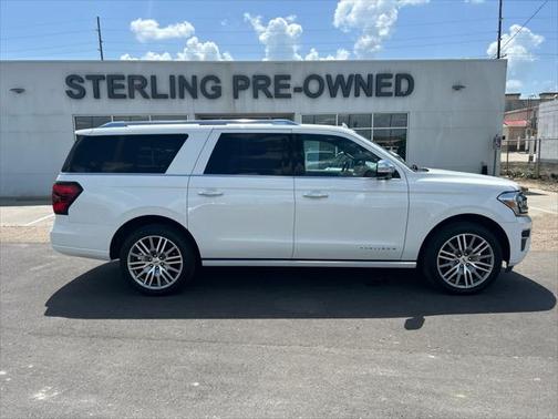 2022 Ford Expedition Platinum