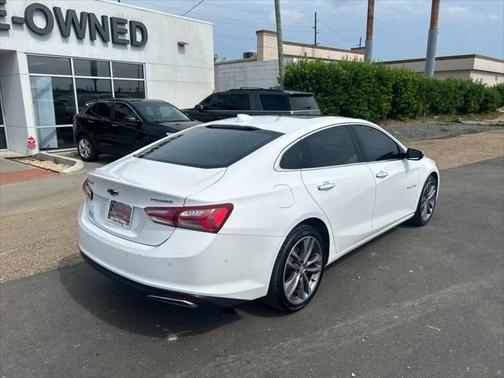 2022 Chevrolet Malibu Premier