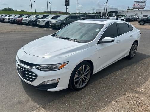 2022 Chevrolet Malibu Premier