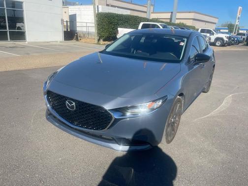 2023 Mazda Mazda3 FWD