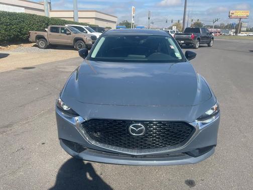 2023 Mazda Mazda3 FWD