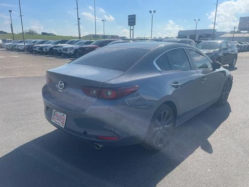 2023 Mazda Mazda3 FWD