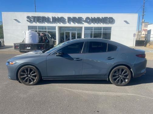 2023 Mazda Mazda3 FWD