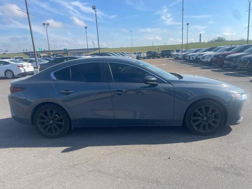 2023 Mazda Mazda3 FWD