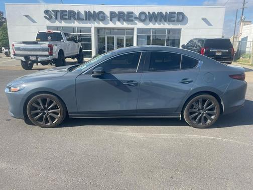 2023 Mazda Mazda3 FWD