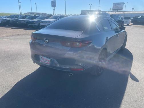 2023 Mazda Mazda3 FWD