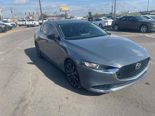 2023 Mazda Mazda3 FWD