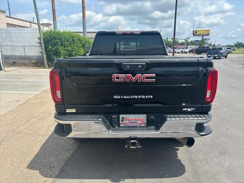 2022 GMC Sierra 2500 SLT