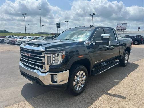 2022 GMC Sierra 2500 SLT