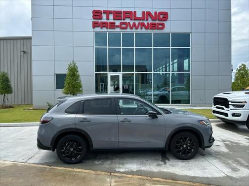 2023 Honda HR-V Sport