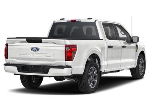 2024 Ford F-150 STX 2WD SuperCrew 5.5 Box