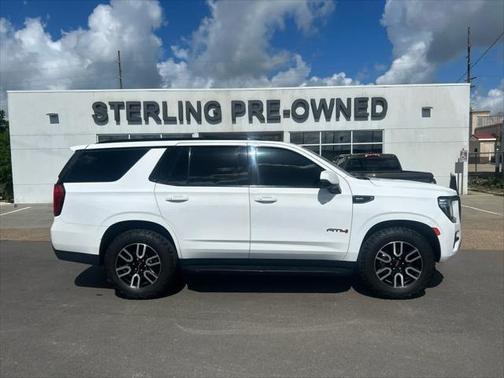 2021 GMC Yukon AT4