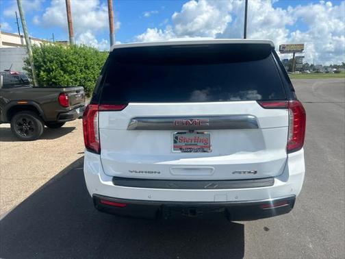 2021 GMC Yukon AT4