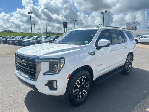 2021 GMC Yukon AT4