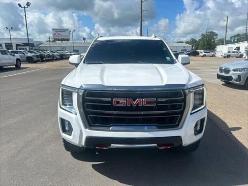 2021 GMC Yukon AT4