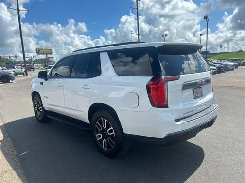 2021 GMC Yukon AT4