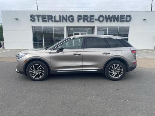 2021 Lincoln Corsair Standard