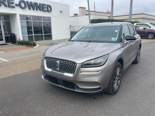 2021 Lincoln Corsair Standard