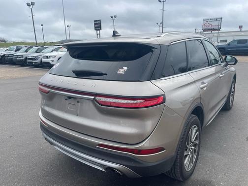 2021 Lincoln Corsair Standard