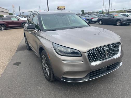 2021 Lincoln Corsair Standard