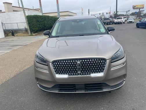 2021 Lincoln Corsair Standard