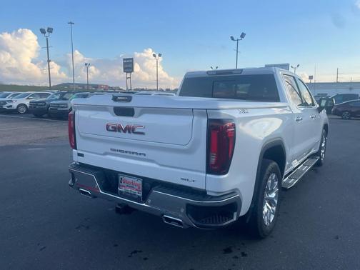 2020 GMC Sierra 1500 SLT
