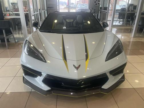 2023 Chevrolet Corvette Stingray w/3LT