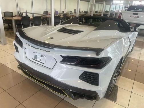 2023 Chevrolet Corvette Stingray w/3LT