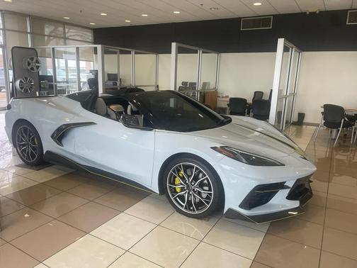 2023 Chevrolet Corvette Stingray w/3LT