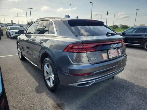 2019 Audi Q8 3.0T Premium