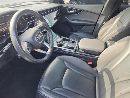 2019 Audi Q8 3.0T Premium