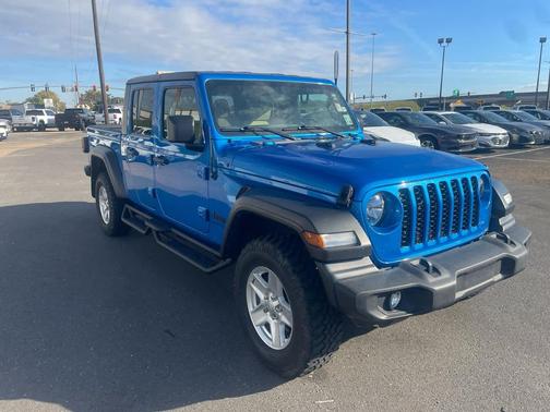 2020 Jeep Gladiator Sport S