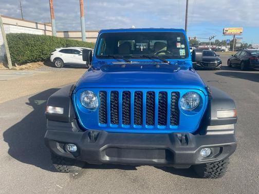 2020 Jeep Gladiator Sport S