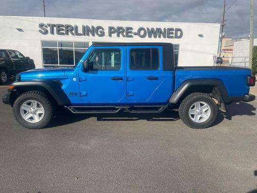 2020 Jeep Gladiator Sport S