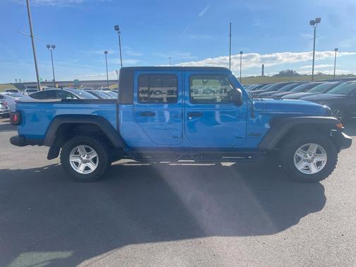 2020 Jeep Gladiator Sport S