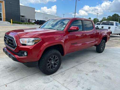 2022 Toyota Tacoma SR5